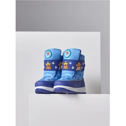 Sinsay - Obešene čizme za sneg sa reflektujućim detaljima PAW Patrol - bledoplavo