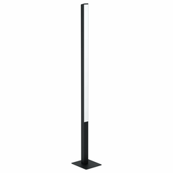 EGLO podna LED lampa SIMOLARIS-Z 34,3 W 161,5 cm crna Zigbee 99605