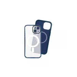 JUST IN CASE 2u1 Extra case MAG MIX PLUS paket PLAVI za iPhone 15