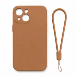 Infostyle Ovitek za telefon Infostyle iPhone 13 Rjava
