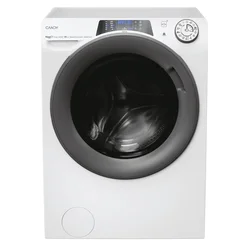 CANDY mašina za pranje + sušenje veša RPW4966BWR8-S - 31019840, bela