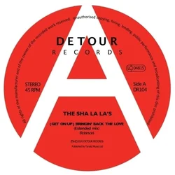 The Sha La Las - Bringin Back The Love (Get On Up) (LP)
