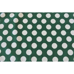 Kuhinjska krpa print Green spots 45x70cm 3207