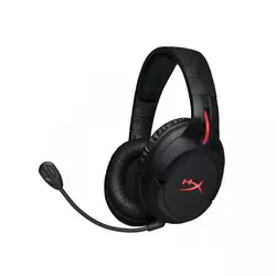 slušalke gaming Kingston HyperX Cloud Flight brezžične, črne, LED učinki