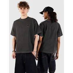XLARGE Label moška majica black