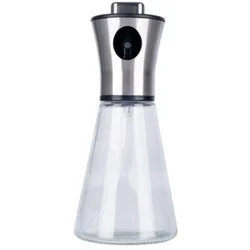 INF Steklenička z razpršilcem za olje/kis 200 ml, (21275981)