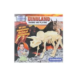 Rezbarjenje Triceratops