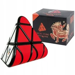 Piramida (Pyraminx) YuXin Round
