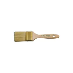 Enpro Čopič Flat brush Natur PROFI, 3.75 mm