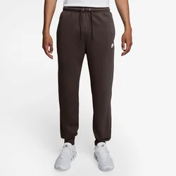 Nike M NK CLUB BB JOGGER, muške hlače, smeđa FN3787