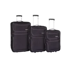 ENOVA Set kofera Barcelona 3/1 51214080 crni