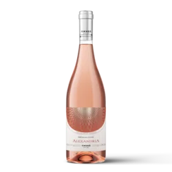 TIKVEŠ Alexandria Cuvee Rose vino 0.75L
