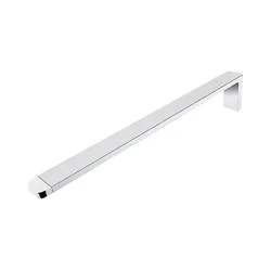 NIMCO MA 29097-26 - Zidni držač za peškire MAYA 37 cm, sjajni hrom