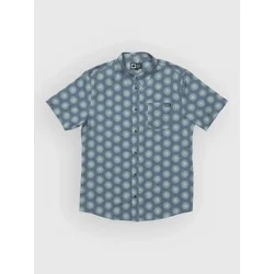 Salty Crew Drifter Uv Button Up Shirt magnet