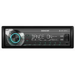 Sencor SCT 5051BMR Bluetooth auto hifi upravljačka jedinica USB/AUX/SD