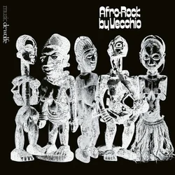 Luis Vecchio - Afro-Rock (Reissue) (LP)