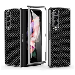 Torbica RUFF II za Samsung Z Fold 4 crna