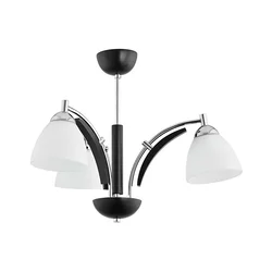 Luster na šipci MOHITO 3xE27/60W/230V