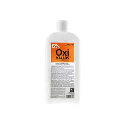 KALLOS Oxi Hidrogen za farbanje, 6%, 1000ml