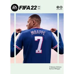 FIFA 22 Ultimate Edition (PC) Steam Key GLOBAL