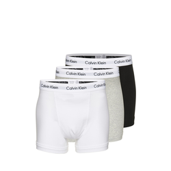 Calvin Klein Underwear Boksarice, siva, črna, bela
