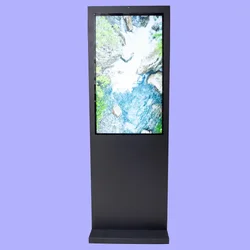 Samostojeći vanjski totem display