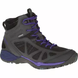 Merrell SIREN SPORT Q2 MID GTX, ženske planinarske cipele, siva