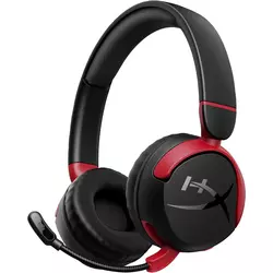 HYPERX Gaming slušalice sa mikrofonom Cloud Mini Black Wireless