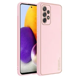 Dux Ducis Yolo premium maskica od mekane kože za Samsung Galaxy A72