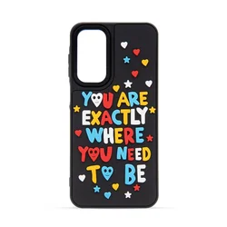 Futrola 3D Protect za Samsung A16 DZ2/7, Šarena