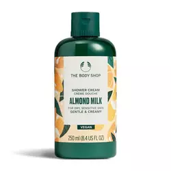 The Body Shop Almond Milk Gel za tuširanje Gelovi za tuširanje