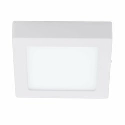 Eglo 94073 - LED plafonska svetiljka FUEVA 1 LED/10,95W/230V
