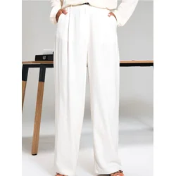 Sinsay - palaco pantalone - krem