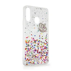 Maska Royal za Samsung A207F Galaxy A20s transparent