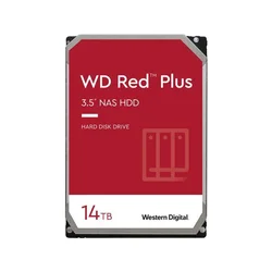 WESTERN DIGITAL Hard disk WD140EFGX Red 14TB 3.5 SATA III 512MB 7200rpm
