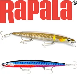 Wobler Rapala Flash X - Extremo 16cm