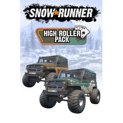SnowRunner - High Roller Pack (DLC) XBOX LIVE Key EUROPE