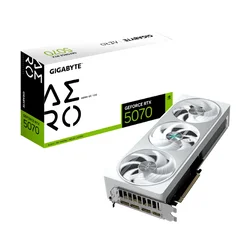nVidia GeForce RTX 5070 AERO 12GB 192bit GV-N5070AERO OC-12GD rev. 1.0 grafička karta