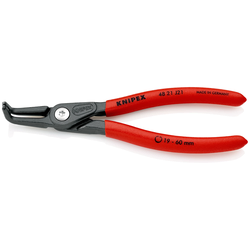 KNIPEX Klešta seger kriva unut.