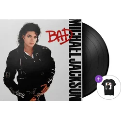 Michael Jackson - Bad (Gatefoldleeve) (LP) SET 2XL