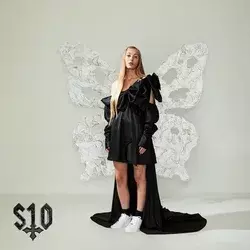 S10 - Vlinders (Reissue) (LP)