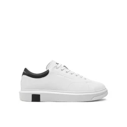 ARMANI EXCHANGE Muške patike XUX123XV534 - K488, Bele