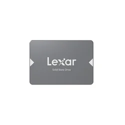 Lexar NS100 256GB 2.5 SATA SSD disk