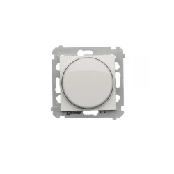 Kontakt-Simon Rotacijski zatemnilnik Simon 54 premium za LED modul bel DS9L,01/11