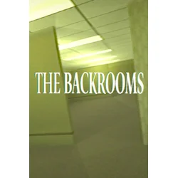 Backrooms XBOX LIVE Key EUROPE