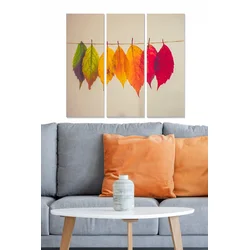 Set slika Wallity MDF2602595, 3 dijela