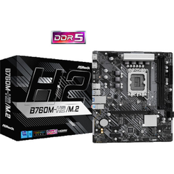 ASROCK B760M-H2 M.2 90-MXBN00-A0UAYZ