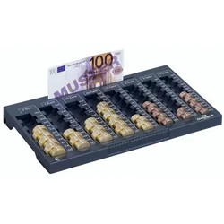 Durable euro plošča L za kovance -1780