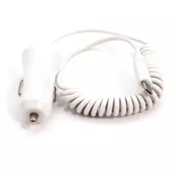 Auto Punjac 2u1 (Type-C + USB slot) beli 1A.