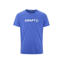 Craft CORE Essence Logo majica, modra (XL)